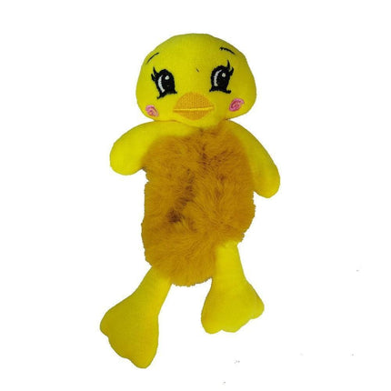 Playful Cartoon Animal Hair Scrunchies - Fun and Functional Hair Accessories for Women