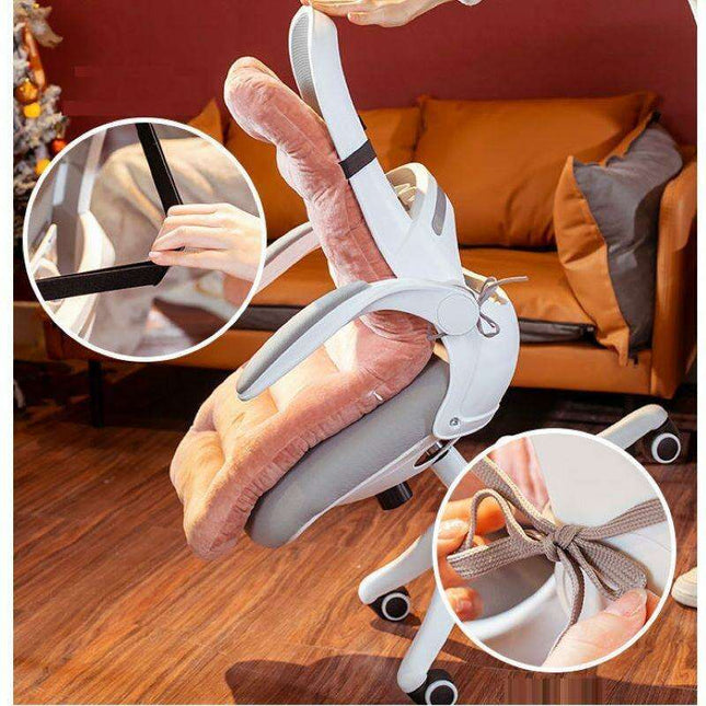 Plush Comfort Chair Cushion Set for Ultimate Relaxation