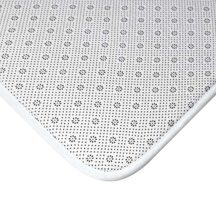 Plush Microfiber Bath Mat - Transform Your Daily Ritual into a Spa Escape - Très Elite