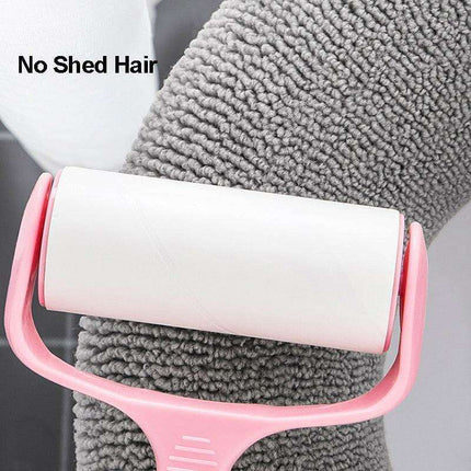 Plush Winter Toilet Seat Cover - Cozy Comfort for Every Bathroom - Très Elite