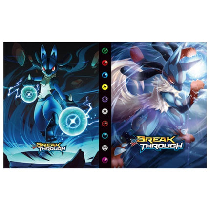 Pokemon Collector's Dream: Premium Card Storage Album for Young Fans and Enthusiasts