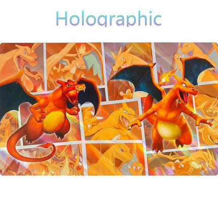 Pokemon Collector's Dream: Premium Card Storage Album for Young Fans and Enthusiasts