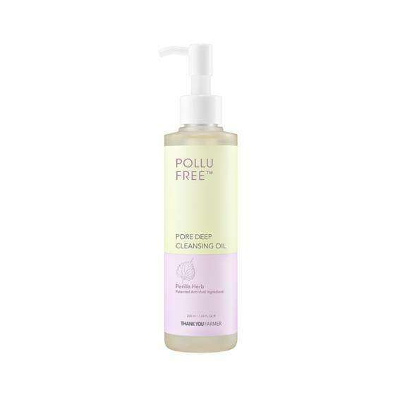 Pollufree Revitalizing Cleansing Oil - Ultimate Skin Renewal Serum
