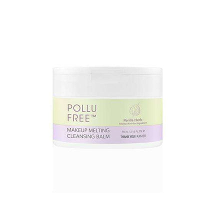 Pollution-Defense Makeup Melting Cleansing Balm with Perilla Extract 90ml - Très Elite