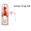 Pink juicer   lid