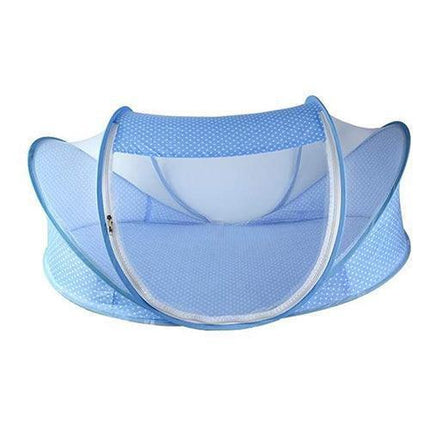 Portable Baby Insect Shield: Foldable Net Tent for Safe and Serene Sleep - Très Elite