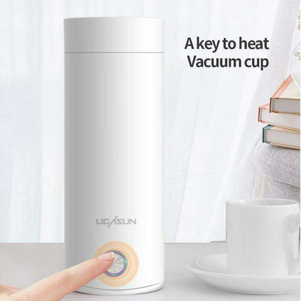 Portable Electric Kettle for Hot Drinks Anytime, Anywhere - Très Elite
