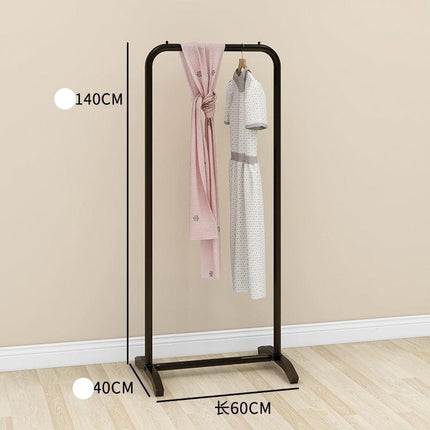 Portable Stainless Steel Folding Laundry Rack with Wheels for Easy Drying- Très Elite- Très Elite