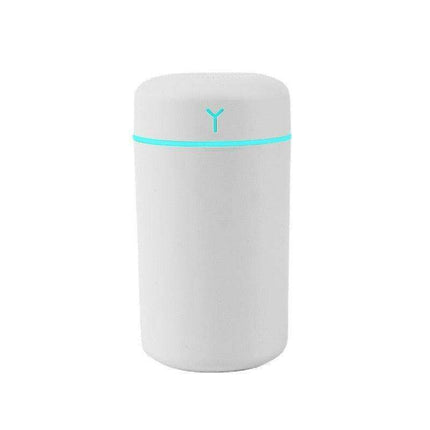 Portable USB Aromatherapy Humidifier: Your Travel and Home Serenity Solution - Très Elite