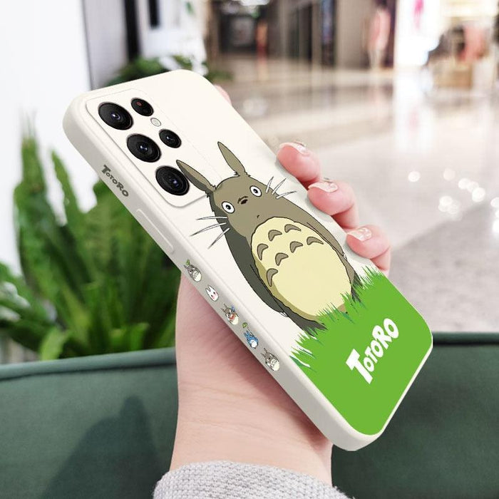 Charming Feline-Inspired Protective Case for Samsung Galaxy S20 Plus