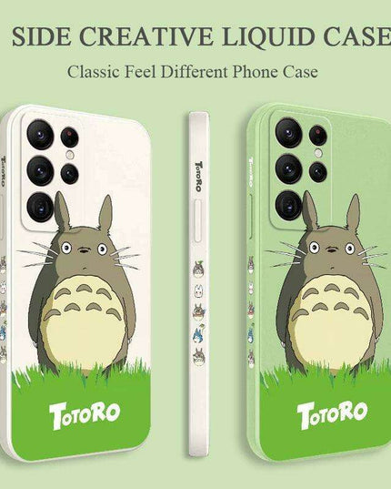 Charming Feline-Inspired Protective Case for Samsung Galaxy S20 Plus
