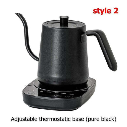 Precision-Controlled Electric Kettle for Effortless Brewing - Très Elite