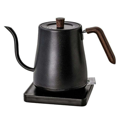 Precision-Controlled Electric Kettle for Effortless Brewing - Très Elite