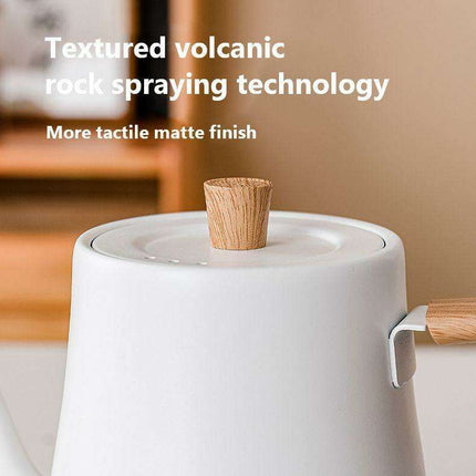 Precision-Controlled Electric Kettle for Effortless Brewing - Très Elite