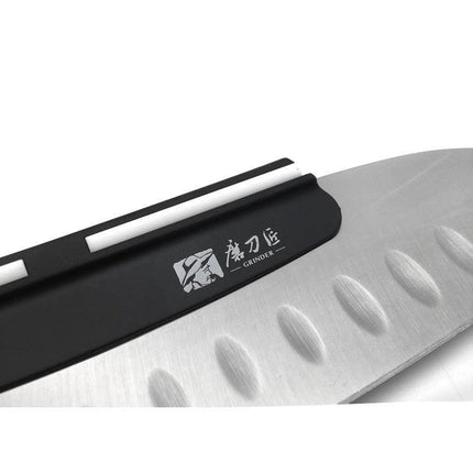 Precision Knife Sharpener Pro Kit for Effortless Edge Maintenance - Très Elite