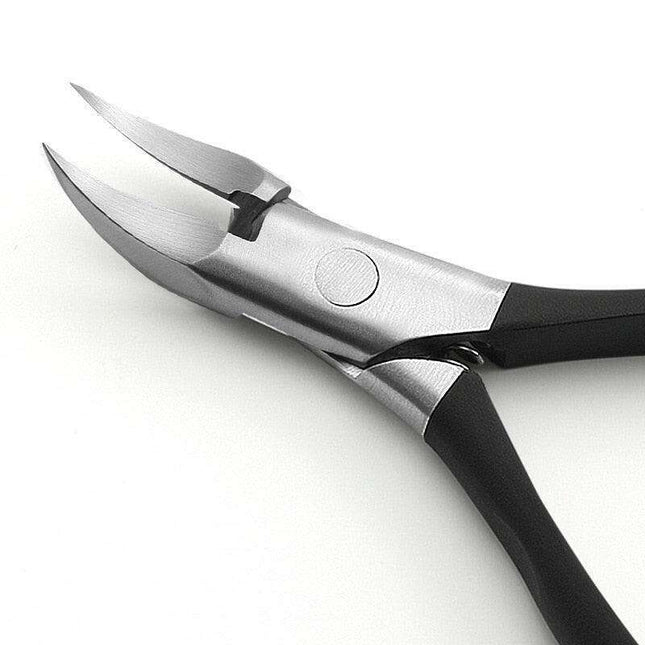Precision Stainless Steel Nail Care Clippers Set for Optimal Trimming and Health