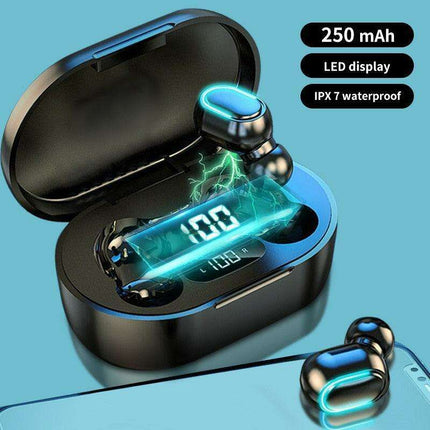 Premium Active Lifestyle Wireless Earbuds with Superior Noise Isolation - Très Elite