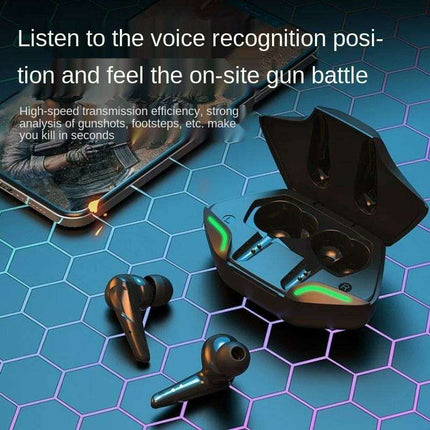 Premium Active Lifestyle Wireless Earbuds with Superior Noise Isolation - Très Elite