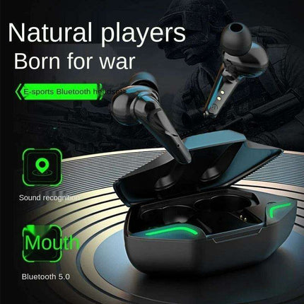 Premium Active Lifestyle Wireless Earbuds with Superior Noise Isolation - Très Elite