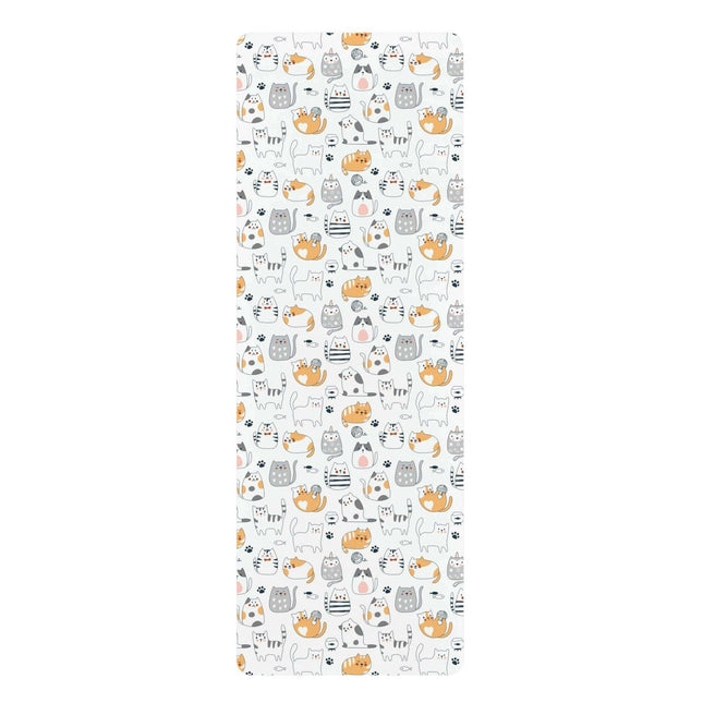 Premium Custom Yoga Mat - Unmatched Comfort and Elegance