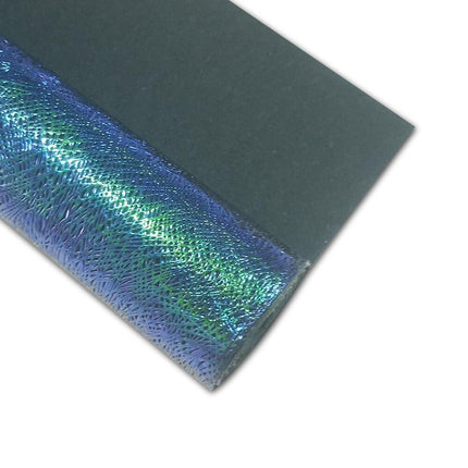 Premium Laser-Enhanced Faux Leather Fabric Roll: Transform Your Creative Projects - Très Elite