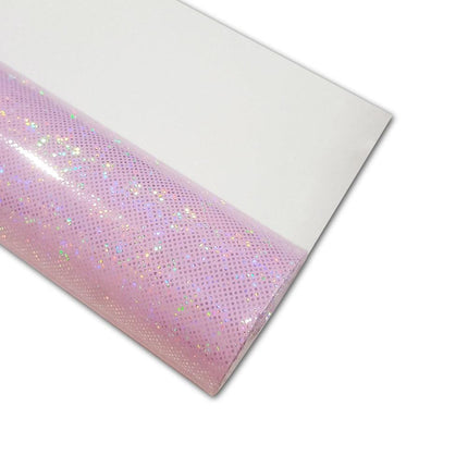 Premium Laser-Enhanced Faux Leather Fabric Roll: Transform Your Creative Projects - Très Elite