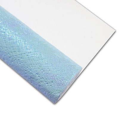 Premium Laser-Enhanced Faux Leather Fabric Roll: Transform Your Creative Projects - Très Elite