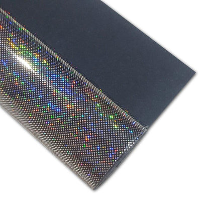 Premium Laser-Enhanced Faux Leather Fabric Roll: Transform Your Creative Projects - Très Elite