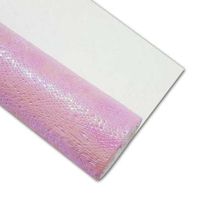 Premium Laser-Enhanced Faux Leather Fabric Roll: Transform Your Creative Projects - Très Elite