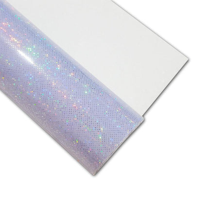 Premium Laser-Enhanced Faux Leather Fabric Roll: Transform Your Creative Projects - Très Elite