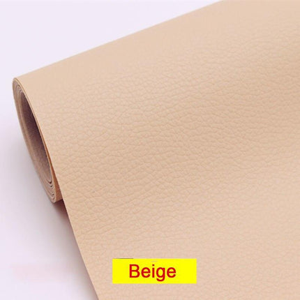 Premium Leather Restoration Kit - Elevate Your Furniture & Accessories - Très Elite