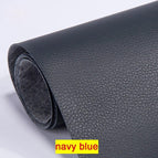 Navy Blue 50X138CM