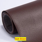 Dark Brown 50X138CM