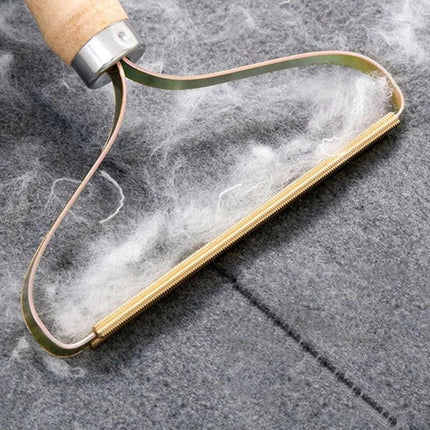 Premium Lint and Fuzz Remover - Ultimate Fabric Grooming Tool - Très Elite