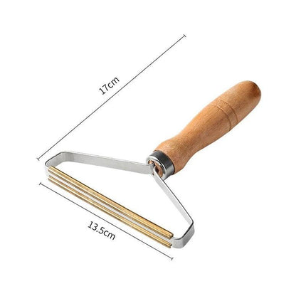 Premium Lint and Fuzz Remover - Ultimate Fabric Grooming Tool - Très Elite