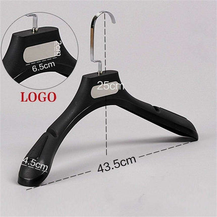 Premium Plastic Hangers: The Ultimate Solution for Garment Preservation