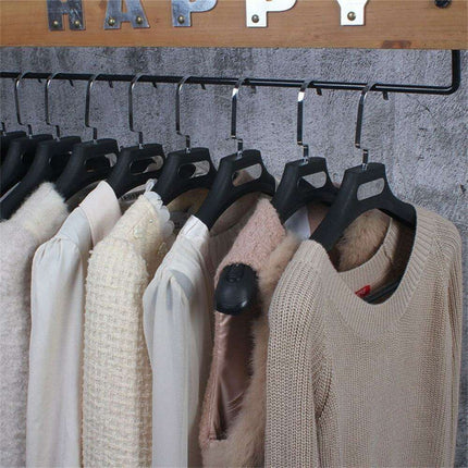 Premium Plastic Hangers: The Ultimate Solution for Garment Preservation