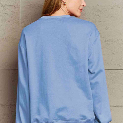 Premium Plush Oversized Knit Pullover Sweater - Très Elite
