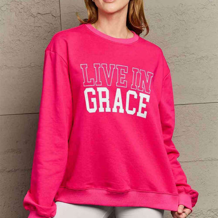 Premium Plush Oversized Knit Pullover Sweater - Très Elite