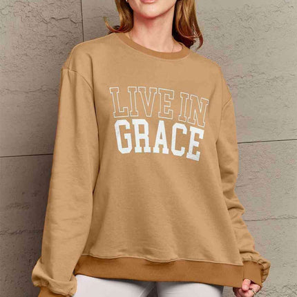 Premium Plush Oversized Knit Pullover Sweater - Très Elite