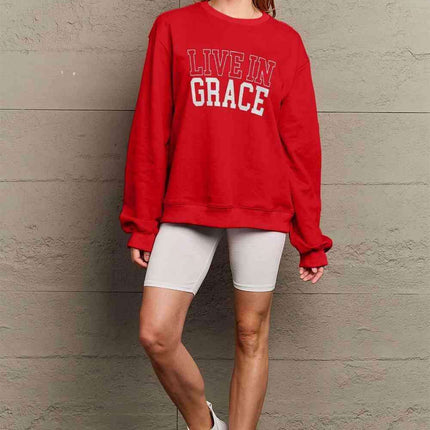 Premium Plush Oversized Knit Pullover Sweater - Très Elite