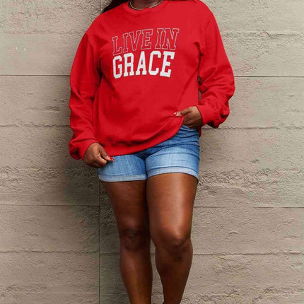 Premium Plush Oversized Knit Pullover Sweater - Très Elite