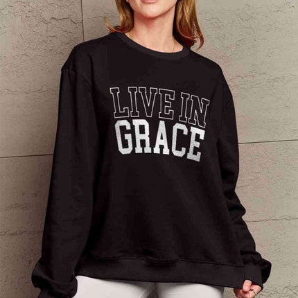 Premium Plush Oversized Knit Pullover Sweater - Très Elite