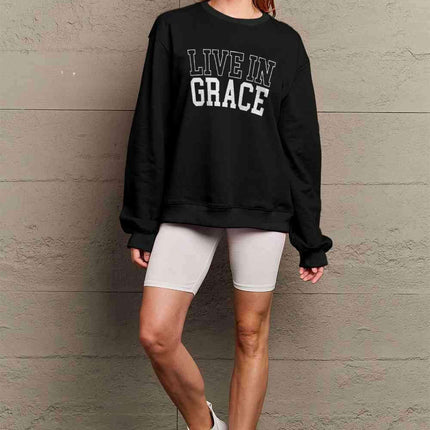 Premium Plush Oversized Knit Pullover Sweater - Très Elite