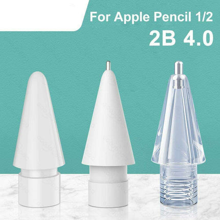 Premium Precision Replacement Tips for Apple Pencil: Long-Lasting and Screen-Protective Design - Très Elite- Très Elite