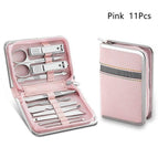 Pink-11pcs