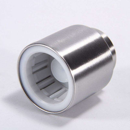 Premium Stainless Steel Wine Bottle Saver Vacuum Sealer for Extended Freshness - Très Elite