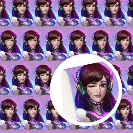 Premium Synthetic Leather Crafting Collection: Dynamic Color Assortment for Creative DIY Endeavors