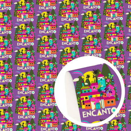 Premium Synthetic Leather Crafting Collection: Dynamic Color Assortment for Creative DIY Endeavors