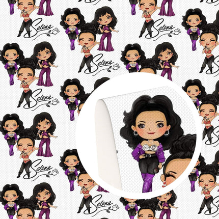 Premium Synthetic Leather Crafting Collection: Dynamic Color Assortment for Creative DIY Endeavors